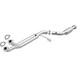 MagnaFlow 49 State Converter - MagnaFlow 49 State Converter 23992 Direct Fit Catalytic Converter - Image 1