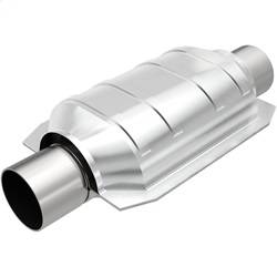 MagnaFlow 49 State Converter - MagnaFlow 49 State Converter 99105HM Heavy Metal Series Catalytic Converter - Image 1