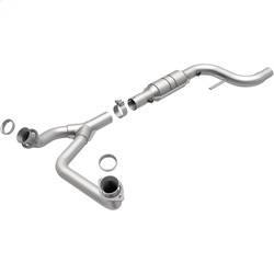 MagnaFlow 49 State Converter - MagnaFlow 49 State Converter 93435 Direct Fit Catalytic Converter - Image 1