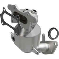 MagnaFlow 49 State Converter - MagnaFlow 49 State Converter 22-048 Manifold Catalytic Converter - Image 1