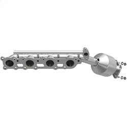 MagnaFlow 49 State Converter - MagnaFlow 49 State Converter 22-018 Manifold Catalytic Converter - Image 1