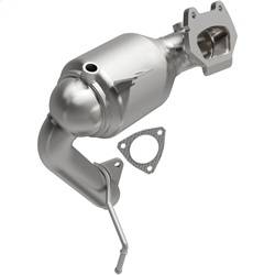 MagnaFlow 49 State Converter - MagnaFlow 49 State Converter 22-161 Manifold Catalytic Converter - Image 1