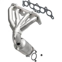 MagnaFlow 49 State Converter - MagnaFlow 49 State Converter 49370 Direct Fit Catalytic Converter - Image 1