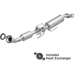 MagnaFlow 49 State Converter - MagnaFlow 49 State Converter 280468 Direct Fit Catalytic Converter - Image 1