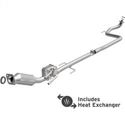 MagnaFlow 49 State Converter - MagnaFlow 49 State Converter 280455 Direct Fit Catalytic Converter - Image 1