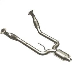 MagnaFlow 49 State Converter - MagnaFlow 49 State Converter 23343 Direct Fit Catalytic Converter - Image 1