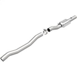 MagnaFlow 49 State Converter - MagnaFlow 49 State Converter 23508 Direct Fit Catalytic Converter - Image 1