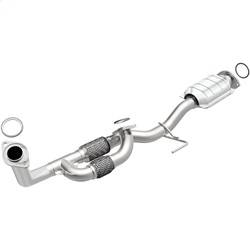 MagnaFlow 49 State Converter - MagnaFlow 49 State Converter 23892 Direct Fit Catalytic Converter - Image 1