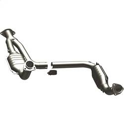 MagnaFlow 49 State Converter - MagnaFlow 49 State Converter 93603 Direct Fit Catalytic Converter - Image 1