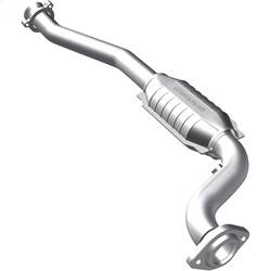 MagnaFlow 49 State Converter - MagnaFlow 49 State Converter 49611 Direct Fit Catalytic Converter - Image 1