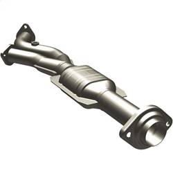 MagnaFlow 49 State Converter - MagnaFlow 49 State Converter 49696 Direct Fit Catalytic Converter - Image 1