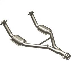 MagnaFlow 49 State Converter - MagnaFlow 49 State Converter 23340 Direct Fit Catalytic Converter - Image 1