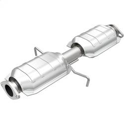 MagnaFlow 49 State Converter - MagnaFlow 49 State Converter 23145 Direct Fit Catalytic Converter - Image 1