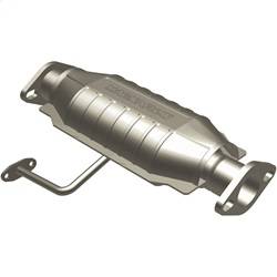 MagnaFlow 49 State Converter - MagnaFlow 49 State Converter 23689 Direct Fit Catalytic Converter - Image 1