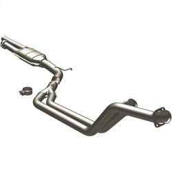 MagnaFlow 49 State Converter - MagnaFlow 49 State Converter 23845 Direct Fit Catalytic Converter - Image 1