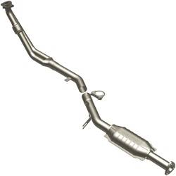 MagnaFlow 49 State Converter - MagnaFlow 49 State Converter 23553 Direct Fit Catalytic Converter - Image 1