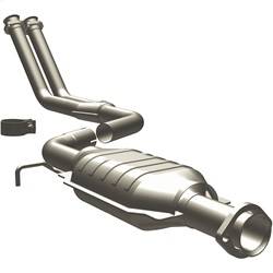 MagnaFlow 49 State Converter - MagnaFlow 49 State Converter 23846 Direct Fit Catalytic Converter - Image 1