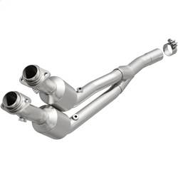 MagnaFlow 49 State Converter - MagnaFlow 49 State Converter 23069 Direct Fit Catalytic Converter - Image 1