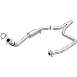 MagnaFlow 49 State Converter - MagnaFlow 49 State Converter 23476 Direct Fit Catalytic Converter - Image 1