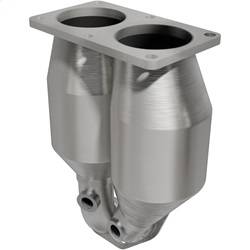 MagnaFlow 49 State Converter - MagnaFlow 49 State Converter 23549 Direct Fit Catalytic Converter - Image 1