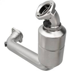 MagnaFlow 49 State Converter - MagnaFlow 49 State Converter 24045 Direct Fit Catalytic Converter - Image 1