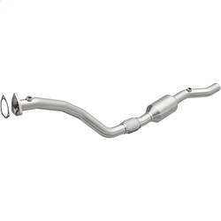 MagnaFlow 49 State Converter - MagnaFlow 49 State Converter 24123 Direct Fit Catalytic Converter - Image 1