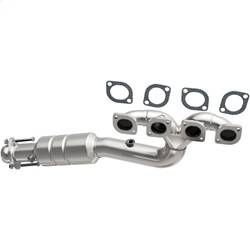 MagnaFlow 49 State Converter - MagnaFlow 49 State Converter 24192 Direct Fit Catalytic Converter - Image 1