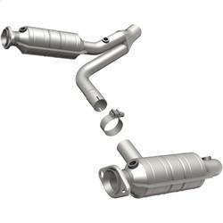 MagnaFlow 49 State Converter - MagnaFlow 49 State Converter 24398 Direct Fit Catalytic Converter - Image 1