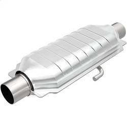 MagnaFlow 49 State Converter - MagnaFlow 49 State Converter 95016 95000 Series Non-OBDII Universal Catalytic Converter - Image 1