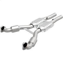 MagnaFlow 49 State Converter - MagnaFlow 49 State Converter 93989 High-Flow Catalytic Converter - Image 1