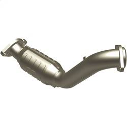 MagnaFlow 49 State Converter - MagnaFlow 49 State Converter 93999 93000 Series Direct Fit Catalytic Converter - Image 1