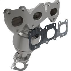 MagnaFlow 49 State Converter - MagnaFlow 49 State Converter 22-090 Manifold Catalytic Converter - Image 1