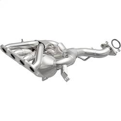 MagnaFlow 49 State Converter - MagnaFlow 49 State Converter 22-118 Manifold Catalytic Converter - Image 1