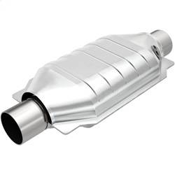 MagnaFlow 49 State Converter - MagnaFlow 49 State Converter 94235 94200 Series Single Sensor OBDII Compliant Universal Catalytic Converter - Image 1