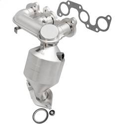 MagnaFlow 49 State Converter - MagnaFlow 49 State Converter 49311 Direct Fit Catalytic Converter - Image 1