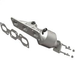 MagnaFlow 49 State Converter - MagnaFlow 49 State Converter 49313 Direct Fit Catalytic Converter - Image 1