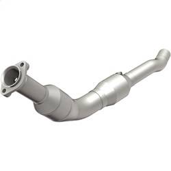 MagnaFlow 49 State Converter - MagnaFlow 49 State Converter 49718 Direct Fit Catalytic Converter - Image 1