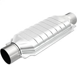 MagnaFlow 49 State Converter - MagnaFlow 49 State Converter 95509 95500 Series OBDII Compliant Universal Catalytic Converter - Image 1