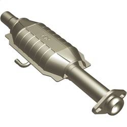 MagnaFlow 49 State Converter - MagnaFlow 49 State Converter 23436 Direct Fit Catalytic Converter - Image 1