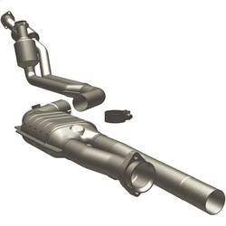 MagnaFlow 49 State Converter - MagnaFlow 49 State Converter 23833 Direct Fit Catalytic Converter - Image 1