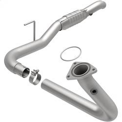 MagnaFlow 49 State Converter - MagnaFlow 49 State Converter 24147 Direct Fit Catalytic Converter - Image 1