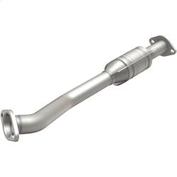 MagnaFlow 49 State Converter - MagnaFlow 49 State Converter 23748 Direct Fit Catalytic Converter - Image 1