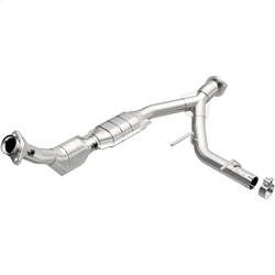 MagnaFlow 49 State Converter - MagnaFlow 49 State Converter 24414 Direct Fit Catalytic Converter - Image 1