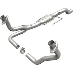 MagnaFlow 49 State Converter - MagnaFlow 49 State Converter 24437 Direct Fit Catalytic Converter - Image 1