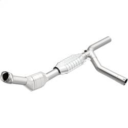 MagnaFlow 49 State Converter - MagnaFlow 49 State Converter 93391 Direct Fit Catalytic Converter - Image 1