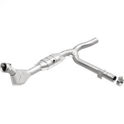 MagnaFlow 49 State Converter - MagnaFlow 49 State Converter 93395 Direct Fit Catalytic Converter - Image 1