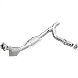 MagnaFlow 49 State Converter - MagnaFlow 49 State Converter 93397 93000 Series Direct Fit Catalytic Converter - Image 1