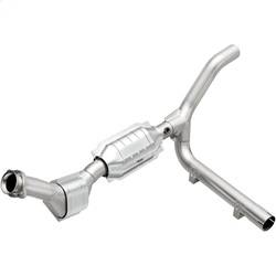 MagnaFlow 49 State Converter - MagnaFlow 49 State Converter 93429 93000 Series Direct Fit Catalytic Converter - Image 1