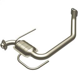 MagnaFlow 49 State Converter - MagnaFlow 49 State Converter 23363 Direct Fit Catalytic Converter - Image 1