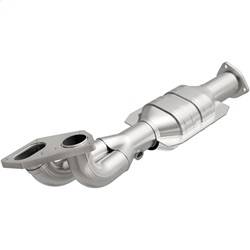 MagnaFlow 49 State Converter - MagnaFlow 49 State Converter 23555 Direct Fit Catalytic Converter - Image 1